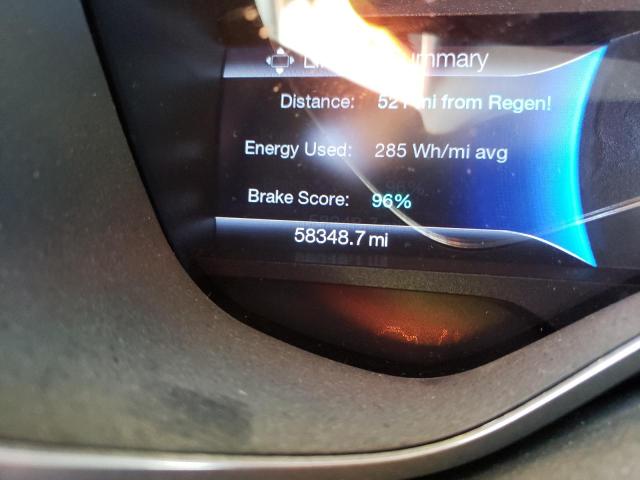 Photo 8 from auction – 2013 FORD FOCUS BEV with VIN 1FADP3R42DL153896