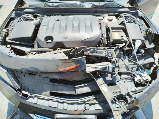 Photo 7 from auction – 2019 CHEVROLET IMPALA PRE with VIN 1G1105S31KU114148