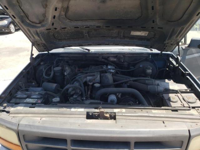 Photo 7 from auction – 1995 FORD F150 with VIN 1FTEX15Y9SKA73283