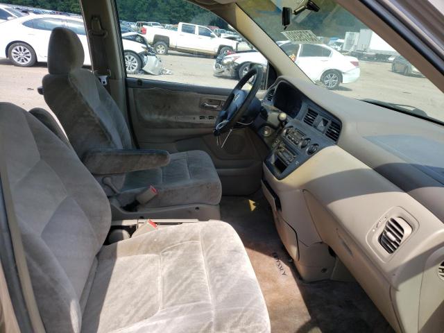 Photo 5 from auction – 2003 HONDA ODYSSEY with VIN 5FNRL186X3B065344