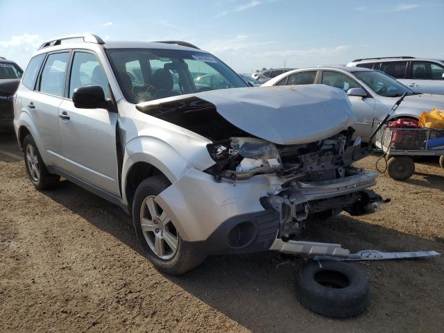 SUBARU FORESTER 2 2011 with VIN JF2SHABC5BH757870 - Photo from auction