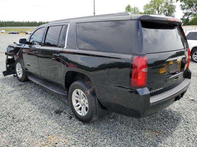 Photo 3 from auction – 2015 CHEVROLET SUBURBAN C with VIN 1GNSCJKC2FR584555