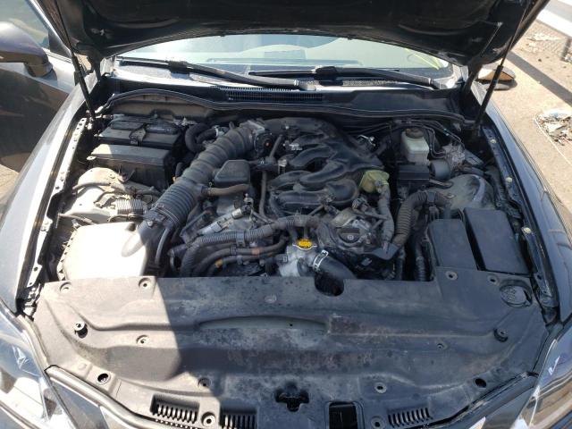 Photo 7 from auction – 2010 LEXUS IS 250 with VIN JTHCF5C28A5039007