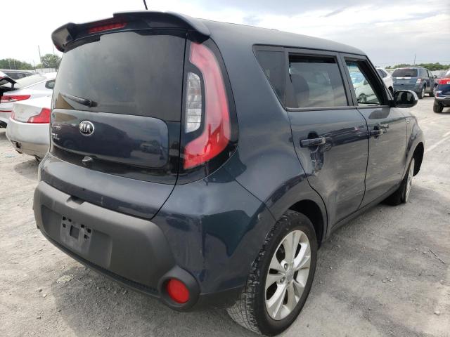 Photo 4 from auction – 2014 KIA SOUL + with VIN KNDJP3A51E7027671