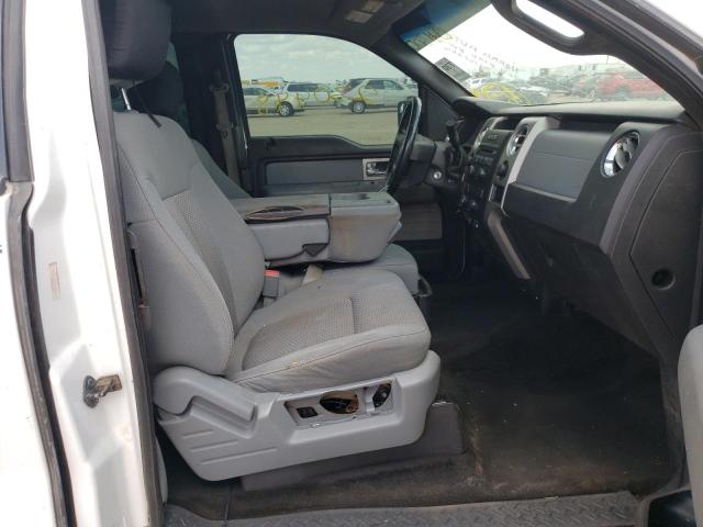 Photo 5 from auction – 2011 FORD F150 SUPER with VIN 1FTFX1EF5BKD41300