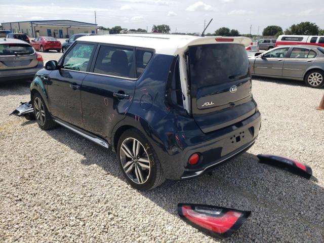 Photo 3 from auction – 2018 KIA SOUL + with VIN KNDJP3A50J7595467