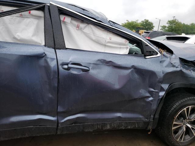 Photo 5 from auction – 2019 TOYOTA HIGHLANDER with VIN 5TDZARFH5KS046042