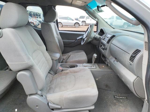 Photo 5 from auction – 2007 NISSAN FRONTIER K with VIN 1N6BD06T17C442015