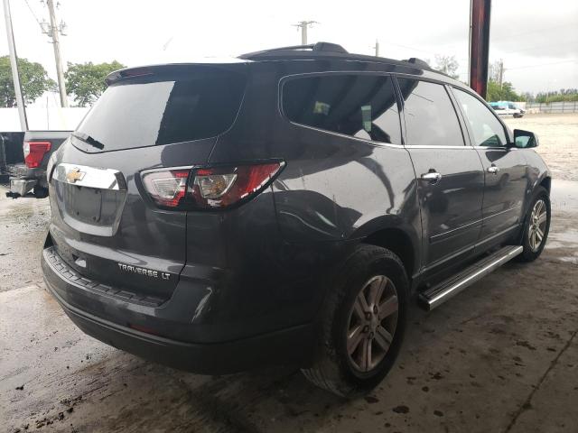Photo 4 from auction – 2014 CHEVROLET TRAVERSE L with VIN 1GNKRGKD9EJ160975