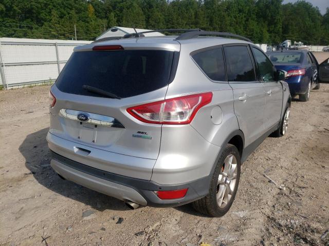 Photo 4 from auction – 2013 FORD ESCAPE SEL with VIN 1FMCU0HX2DUB21173