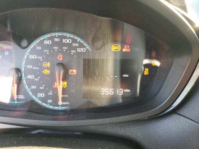 Photo 8 from auction – 2017 CHEVROLET SPARK LS with VIN KL8CA6SA2HC739070
