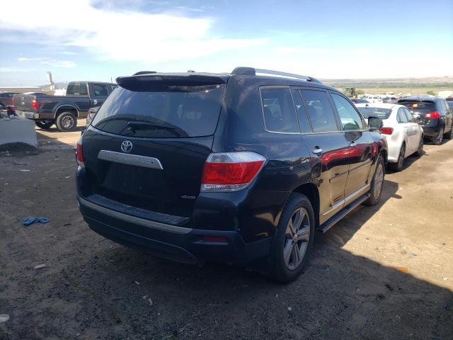 Photo 4 from auction – 2011 TOYOTA HIGHLANDER with VIN 5TDDK3EH5BS082142