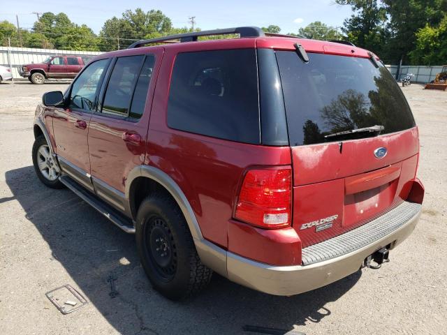 Photo 3 from auction – 2004 FORD EXPLORER E with VIN 1FMZU64K24UC02570