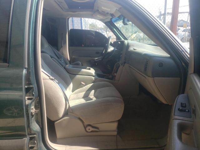 Photo 5 from auction – 2004 CHEVROLET SUBURBAN K with VIN 3GNFK16Z84G108357