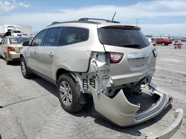 Photo 3 from auction – 2017 CHEVROLET TRAVERSE L with VIN 1GNKRHKD9HJ168486