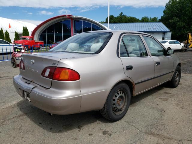 Photo 4 from auction – 1999 TOYOTA COROLLA VE with VIN 2T1BR12E5XC188222