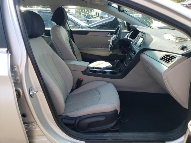 Photo 5 from auction – 2016 HYUNDAI SONATA SE with VIN 5NPE24AFXGH332194