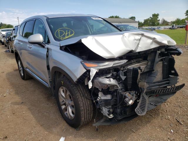 HYUNDAI SANTA FE 4 2019 with VIN 5NMS33AD9KH040891 - Photo from auction