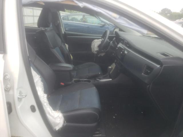 Photo 5 from auction – 2016 TOYOTA COROLLA L with VIN 2T1BURHE1GC582269