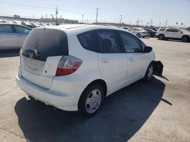 Photo 4 from auction – 2009 HONDA FIT with VIN JHMGE88249C004258