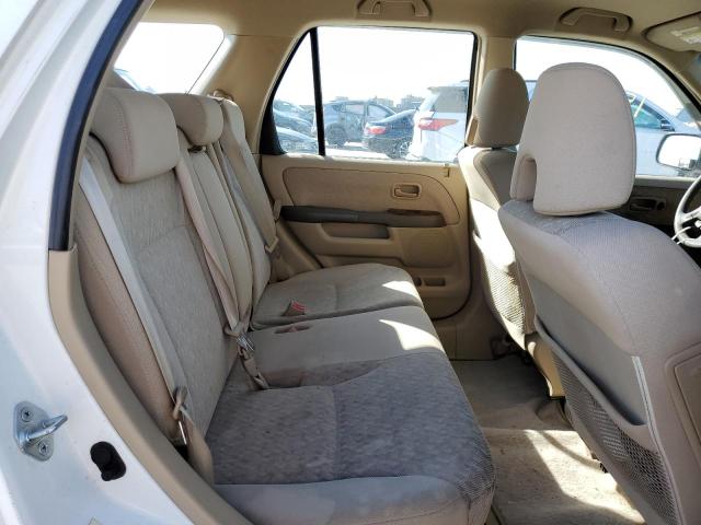 Photo 6 from auction – 2006 HONDA CR-V LX with VIN JHLRD68526C005449