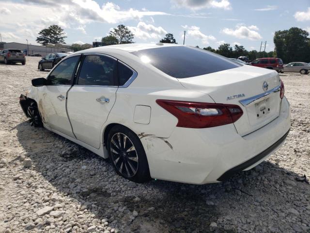 Photo 3 from auction – 2018 NISSAN ALTIMA 2.5 with VIN 1N4AL3AP5JC199819