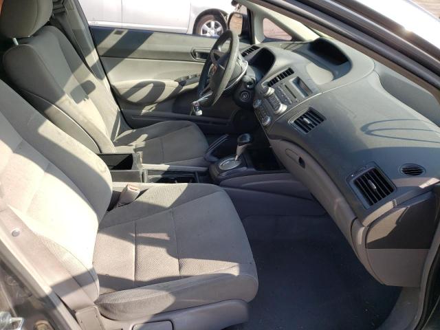 Photo 5 from auction – 2011 HONDA CIVIC VP with VIN 19XFA1F30BE043956