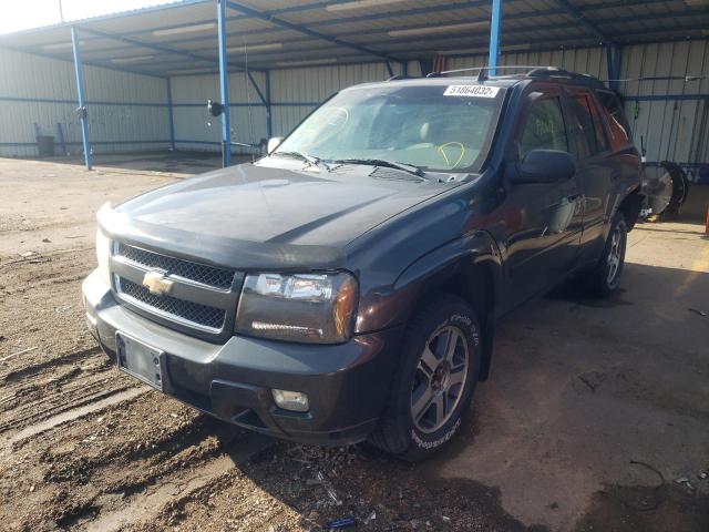 Photo 2 from auction – 2006 CHEVROLET TRAILBLAZE with VIN 1GNET13M462325059