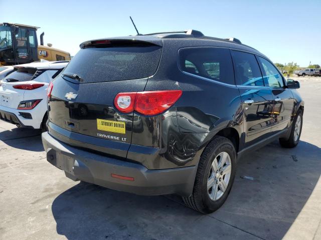 Photo 4 from auction – 2010 CHEVROLET TRAVERSE L with VIN 1GNLVFED1AJ263629