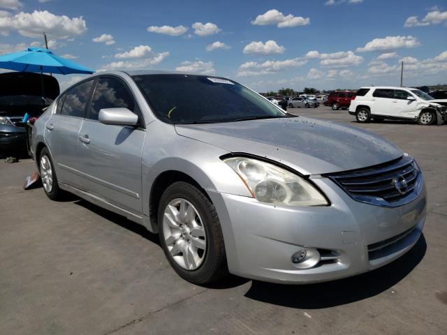 NISSAN ALTIMA BAS 2012 with VIN 1N4AL2AP5CC125006 - Photo from auction