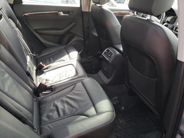 Photo 6 from auction – 2016 AUDI Q5 PREMIUM with VIN WA1L2AFP7GA091901