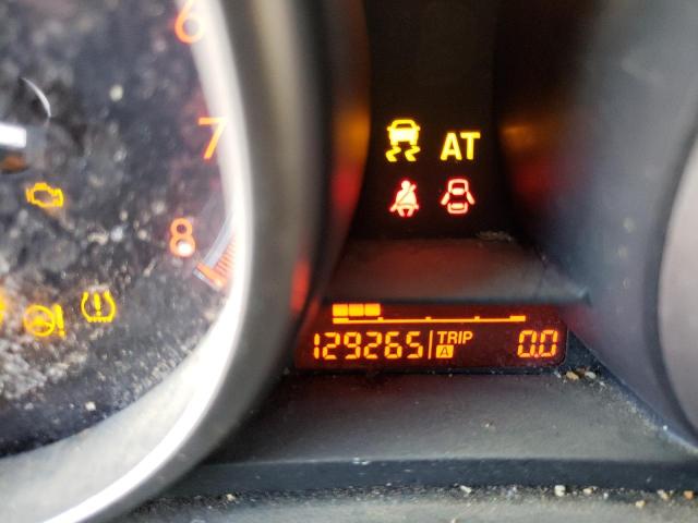 Photo 8 from auction – 2010 MAZDA 3 S with VIN JM1BL1S59A1340306