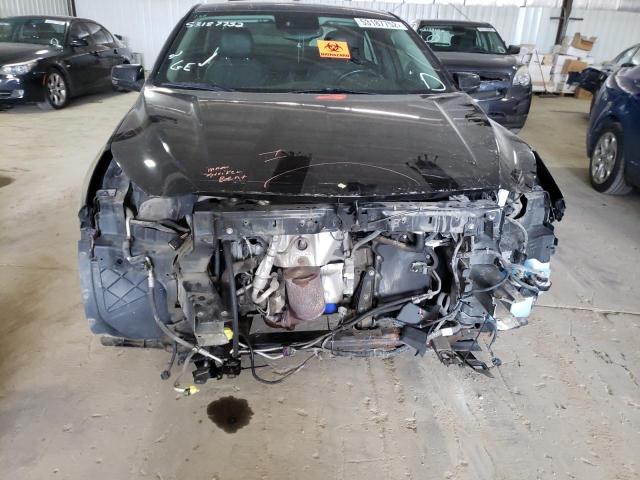 Photo 9 from auction – 2014 CHEVROLET MALIBU LTZ with VIN 1G11H5SL5EF142018