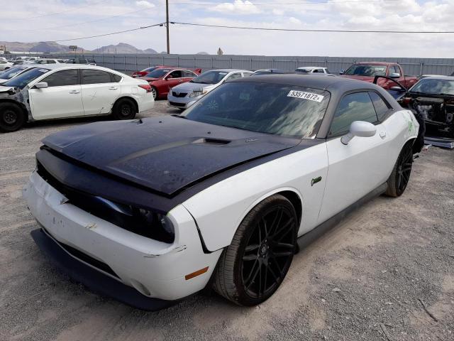 Photo 2 from auction – 2012 DODGE CHALLENGER with VIN 2C3CDYBT7CH236768