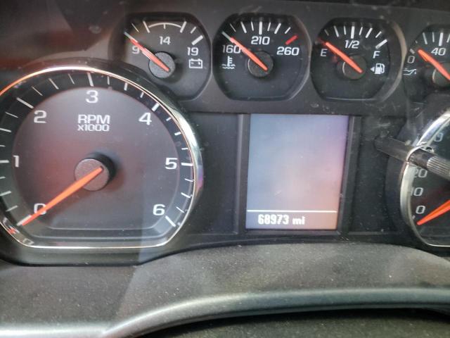 Photo 8 from auction – 2019 CHEVROLET SILVERADO with VIN 1GC1KVEG1KF130841