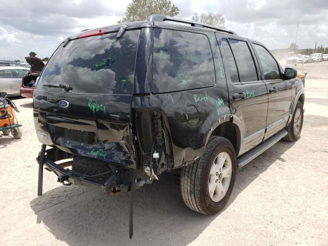 Photo 4 from auction – 2004 FORD EXPLORER X with VIN 1FMZU73E44ZB16973