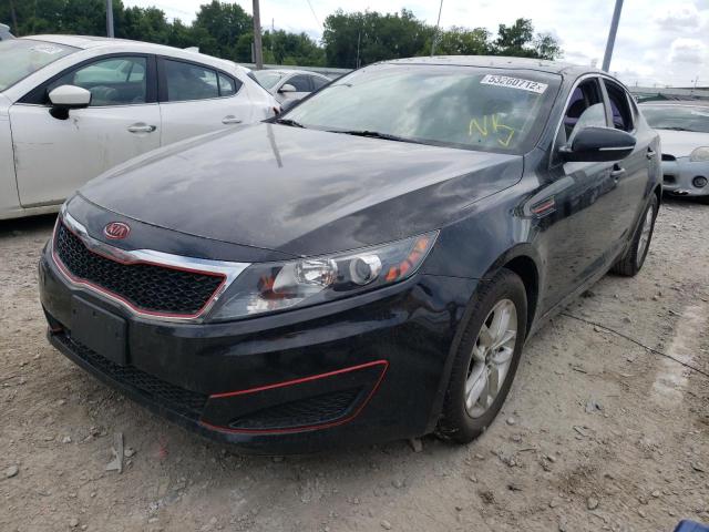 Photo 2 from auction – 2011 KIA OPTIMA LX with VIN KNAGM4A74B5108596