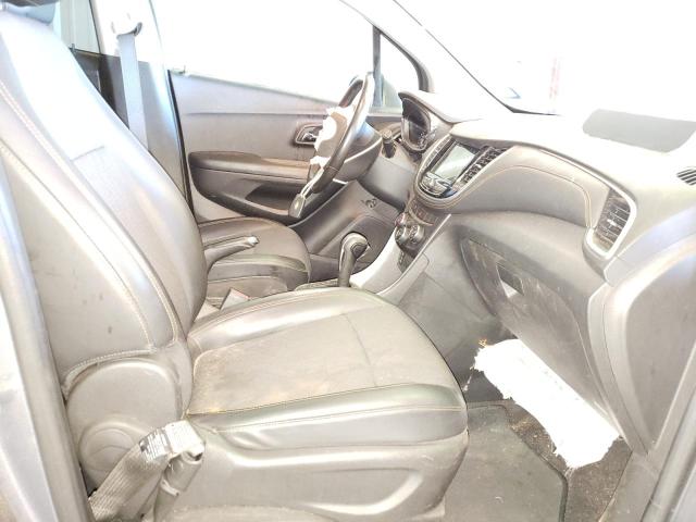 Photo 5 from auction – 2019 CHEVROLET TRAX 1LT with VIN KL7CJLSB8KB850859