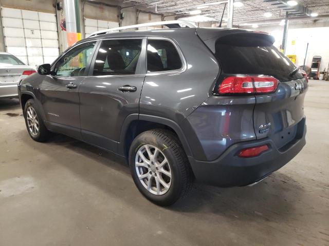 Photo 3 from auction – 2017 JEEP CHEROKEE L with VIN 1C4PJMCS3HW567411