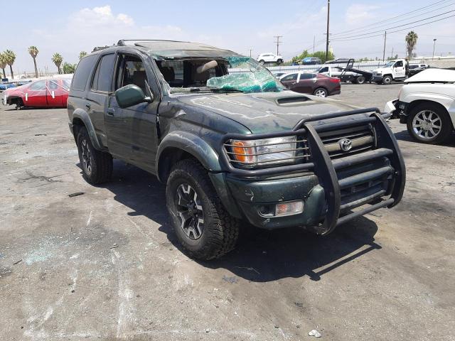 TOYOTA 4RUNNER SR 2000 z numerem VIN JT3GN86R6Y0146987 - Zdjęcie z aukcji