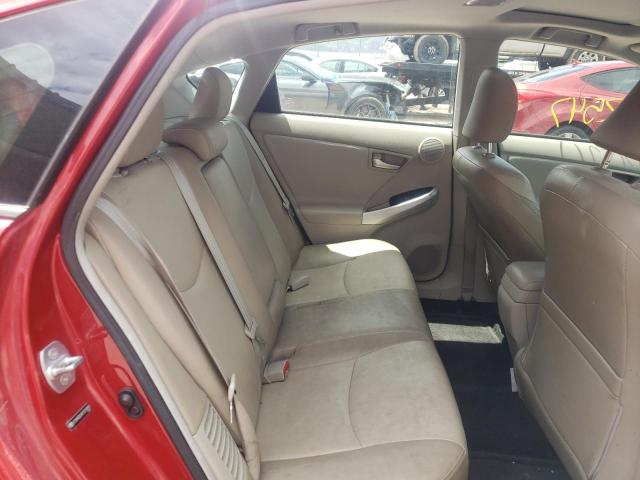 Photo 6 from auction – 2012 TOYOTA PRIUS with VIN JTDKN3DUXC5518892