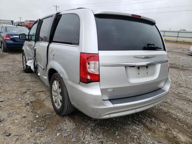 Photo 3 from auction – 2011 CHRYSLER TOWN & COU with VIN 2A4RR8DG6BR634760