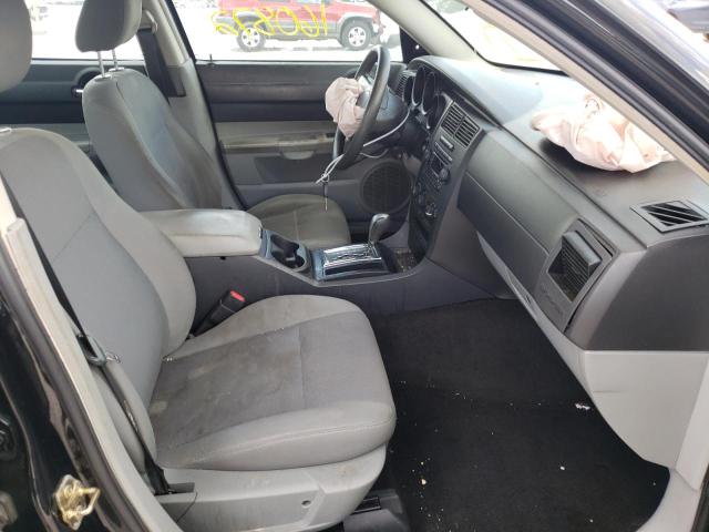 Photo 5 from auction – 2007 DODGE CHARGER SE with VIN 2B3LA43R57H628543