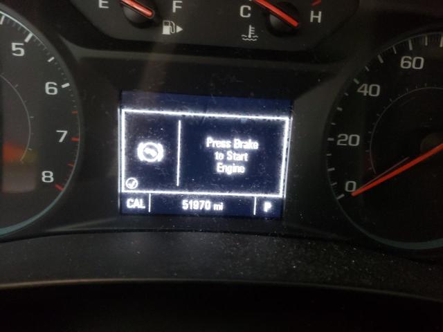 Photo 8 from auction – 2021 CHEVROLET MALIBU LT with VIN 1G1ZD5ST8MF003997