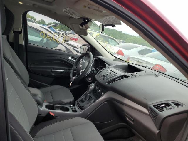 Photo 5 from auction – 2014 FORD ESCAPE SE with VIN 1FMCU0GX4EUD29221