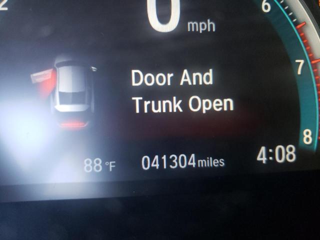 Photo 8 from auction – 2019 HONDA CIVIC TOUR with VIN 2HGFC3B93KH352164