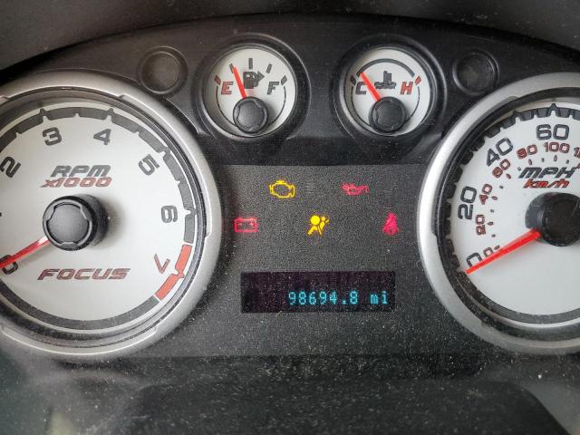 Photo 8 from auction – 2010 FORD FOCUS SEL with VIN 1FAHP3HN2AW245676