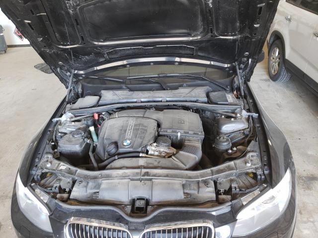 Photo 7 from auction – 2013 BMW 335 I with VIN WBADX7C52DJ589384
