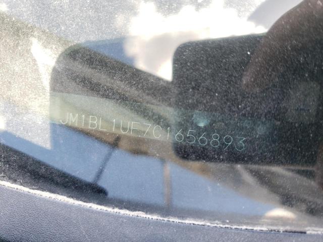 Photo 10 from auction – 2012 MAZDA 3 I with VIN JM1BL1UF7C1656893