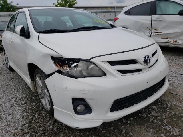 Photo 9 from auction – 2013 TOYOTA COROLLA BA with VIN 2T1BU4EE8DC975575